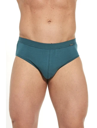 Cornette Slip Authentic 221 barva:petrol Cornette Slip Authentic 221 barva:petrol