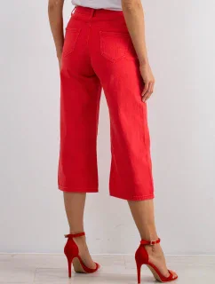 Džínový kalhoty JMP SP B102.32P červená