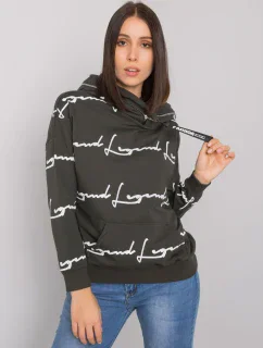 Halenka RV BL 7127.27 tmavá khaki