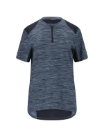 Dámské cyklistické tričko Endurance Marimba W Melange Cycling/MTB S/S Tee Dámské cyklistické tričko Endurance Marimba W Melange Cycling/MTB S/S Tee