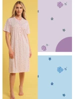 Dámská noční košile Karelpiu KC4008 