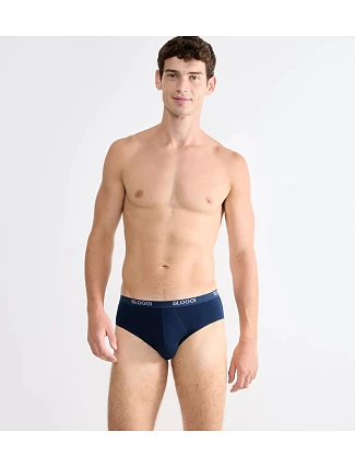 sloggi men Basic Midi - BLUE - SLOGGI BLUE - SLOGGI sloggi men Basic Midi - BLUE - SLOGGI BLUE - SLOGGI