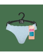 sloggi ZERO Feel Bliss High leg - BLUE - SLOGGI BLUE - SLOGGI