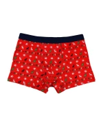 Boxerky Noviti BB011 X-Mas M-2XL Boxerky Noviti BB011 X-Mas M-2XL