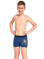 Chlapecké boxerky 701/125 Soccer - CORNETTE Chlapecké boxerky 701/125 Soccer - CORNETTE