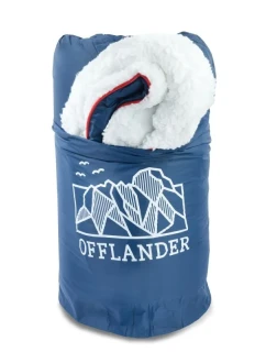 Kempingová deka Offlander 200x140 OFF_CACC_01NV