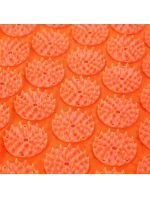 Akupresurní podložka HMS AKM03 oranžová