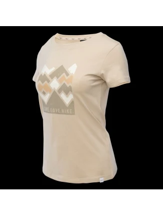 Dámské tričko s krátkým rukávem LADY ALDYS