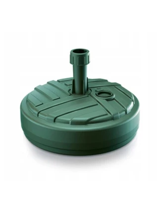 UMBRELLA UMBRELLA BASE PARASOL Round forest green dětské