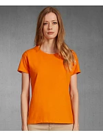 B&C #E190 /women Dámské tričko z těžké bavlny 01.004T sport grey B&C #E190 /women Dámské tričko z těžké bavlny 01.004T sport grey