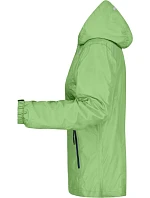 Daiber JN 1117 Dámská bunda do deště 02.1117 spring green/navy Daiber JN 1117 Dámská bunda do deště 02.1117 spring green/navy