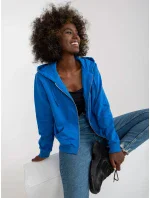 Halenka B 002.06 tmavě modrá