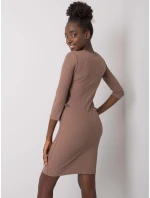 Šaty LK SK 508687.17P tmavě lila Šaty LK SK 508687.17P tmavě lila