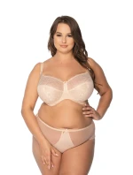 Krajková podprsenka BM-41-BS-85-BEZ-S16MX - Bella Misteria Krajková podprsenka BM-41-BS-85-BEZ-S16MX - Bella Misteria