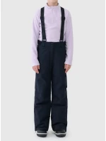 Dívčí lyžařské kalhoty 4F