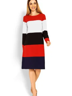 Dámské šaty 1641 - PeeKaBoo