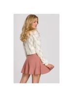 Dámská krátká sukně K100 - Makover Dámská krátká sukně K100 - Makover