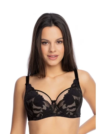 KETO PODPRSENKA ART.1134 ČERNÁ