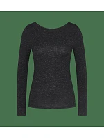 Beauty Layers Top LSL Lurex - Black - TRIUMPH Black - TRIUMPH Beauty Layers Top LSL Lurex - Black - TRIUMPH Black - TRIUMPH