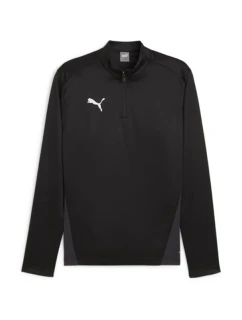 Mikina Puma TeamGoal Training 1/4 Zip Top M 658629 03 pánské