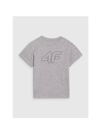 Tričko 4F Jr 4FJWMM00TTSHM2331-25M