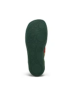 Pletené pantofle typu barefoot Affenzahn Flinky Dragon (01397-20110)