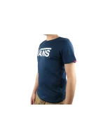 Pánské tričko Ap M Flying VS Tee VN0001O8LKZ modrá - Vans