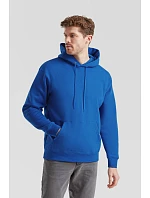 Fruit of the Loom Premium Hooded Sweat Pánská mikina s kapucí 16.2152 black Fruit of the Loom Premium Hooded Sweat Pánská mikina s kapucí 16.2152 black