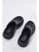 Pěnové Dámské Sandály Na Masivní Podešvi Big Star RR274A118 Černé