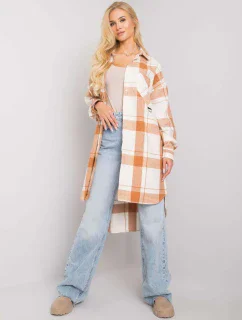 Košile EM KS 604.67P velbloud