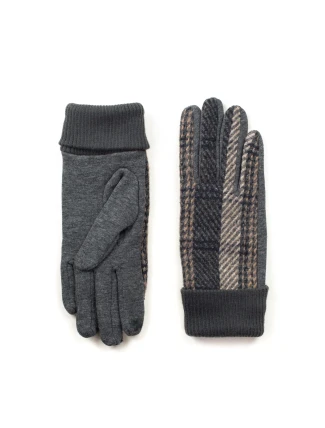 Grafitové rukavice Edinburgh - Art of Polo Grafitové rukavice Edinburgh - Art of Polo