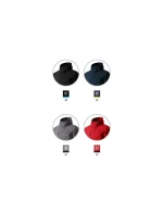 Nano softshellová bunda pánská námořní modrá Nano softshellová bunda pánská námořní modrá