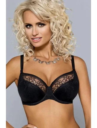 Polovyztužená podprsenka Gaia Evelyn BS 487 Polovyztužená podprsenka Gaia Evelyn BS 487