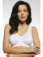 Dámská podprsenka Barbara 580 Bílá - Viki