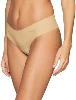 Tanga ZERO Cotton Hipstring - Sloggi