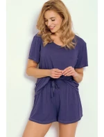 3349 DÁMSKÉ PYŽAMO SERENITY S-XL