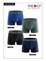 PÁNSKÉ BOXERKY REDO LOOSE