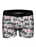 Pánské boxerky John Frank JFBDMOD105 Pánské boxerky John Frank JFBDMOD105
