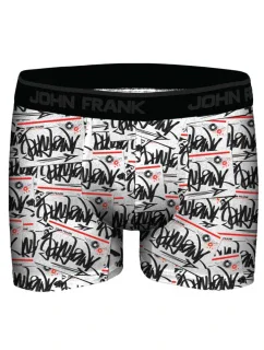 Pánské boxerky John Frank JFBDMOD105
