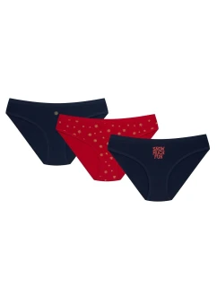 Henderson Dámské kalhotky 36508-K086 MI-MI A'3 S-XL