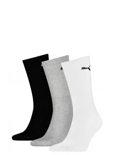 Puma ponožky 880355 Regular Crew A'3 39-46