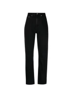 CALVIN KLEIN JEANS Dámské džíny STRAIGHT