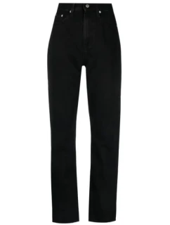 CALVIN KLEIN JEANS Dámské džíny STRAIGHT