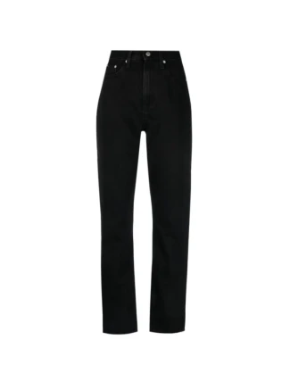 CALVIN KLEIN JEANS Dámské džíny STRAIGHT