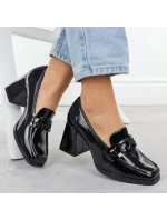 Potocki W SZ12553 WOL289A dámské boty na podpatku