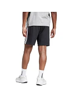 Adidas Essential 3-pruhové šortky z francouzského froté M JE6414