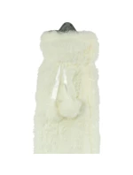 ALPINA 2L KRYT GUMOVÉ LAHVE NA HORKOU VODU BÍLÝ