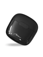 Sluchátka Media tech MT3589K (do uší; Bluetooth; se zabudovaným mikrofonem; černá barva)