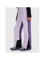 Dívčí lyžařské kalhoty 8000 s membránou 4F 4FJRAW25TFTRF1243-50S