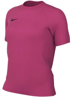 Nike Dri-Fit Park VIII dámské tričko růžové HV8178 616